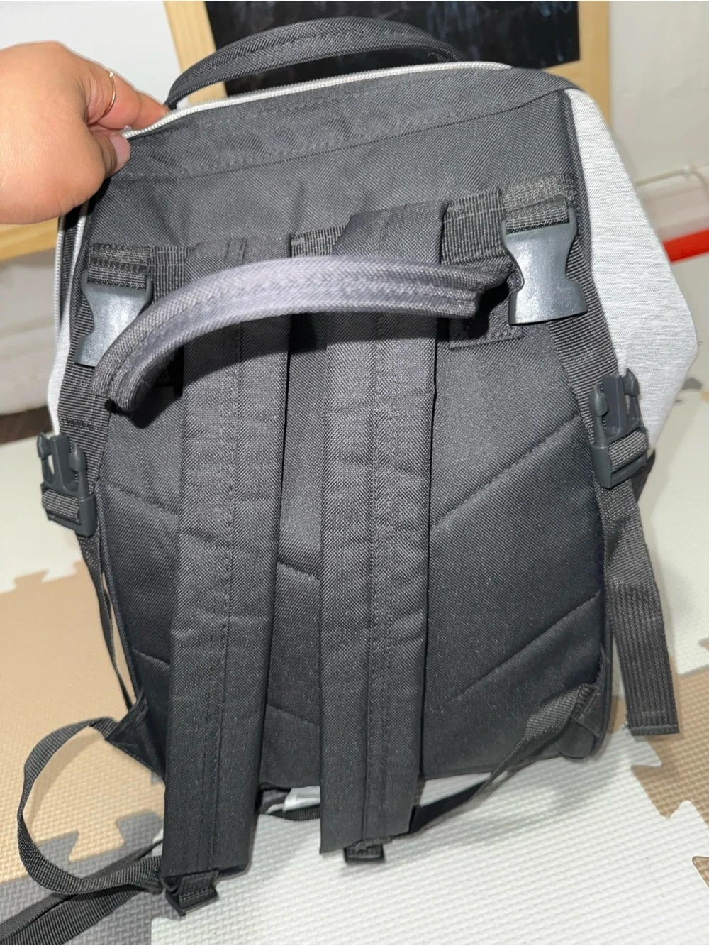 Diaper bag - Picture 4 of 5